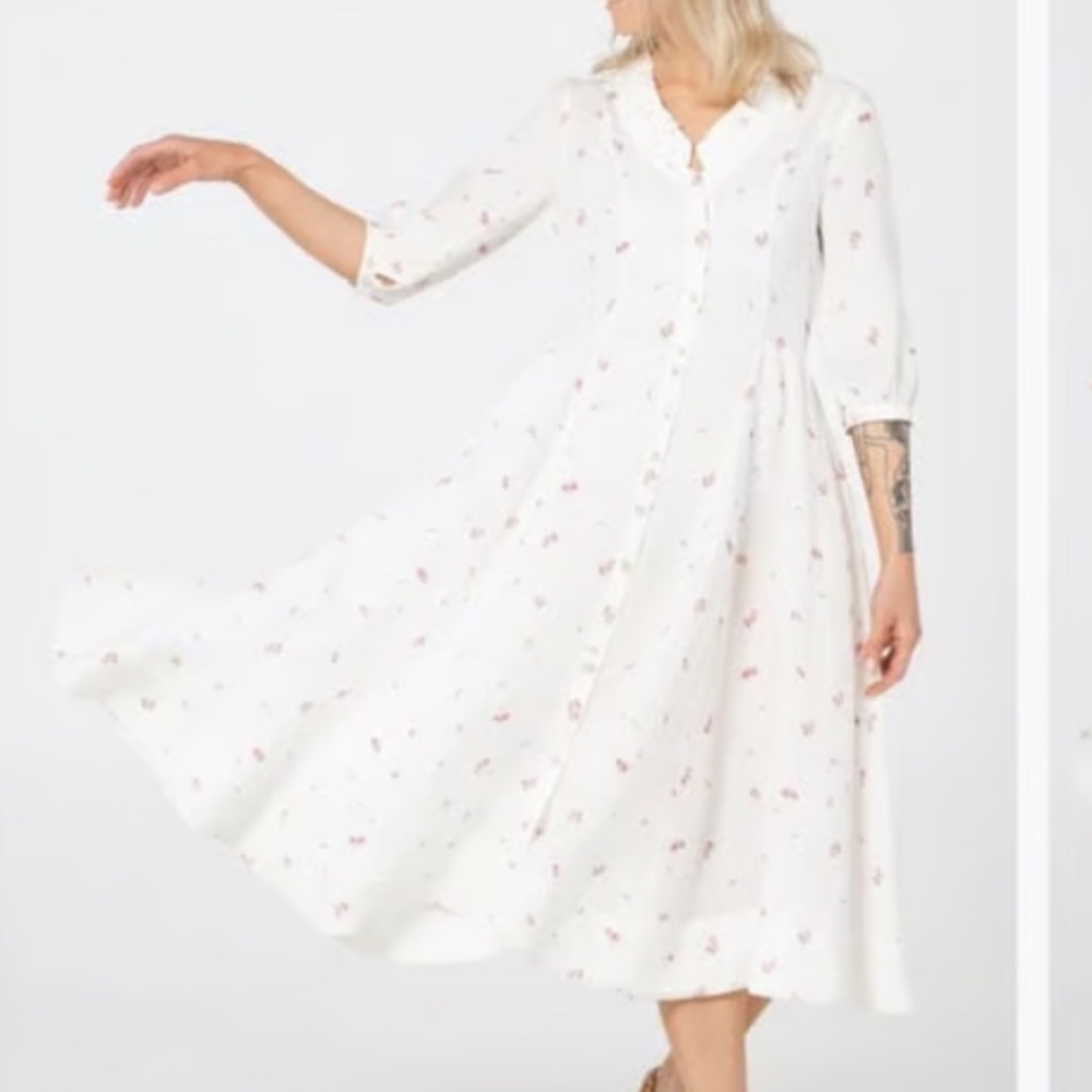 Son de Flor Ophelia Dress, Size XS (offers welcome)